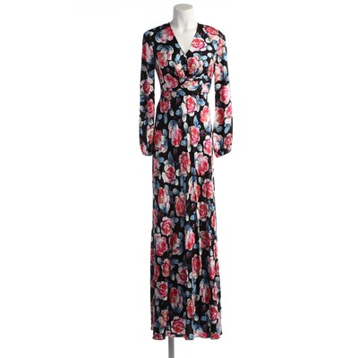 Cocktailkleid Diane von Furstenberg Mehrfarbig 36 US 6