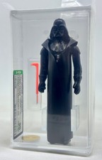 Kenner Star Wars Darth Vader Lettered Hilt W HK AFA 90 GOLD vintage loose