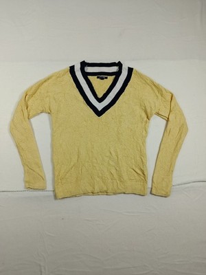 Chaps Strick Pullover Sweater Damen Größe M - Maße beachten