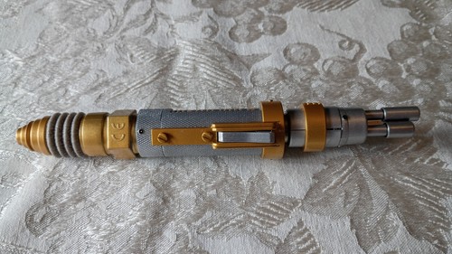 Doctor Who The Masters Laser Screwdriver - Extending