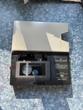 SVHS VHS-C to VHS Cassette Adapter Converter Play Compact VHS VCR VCA115