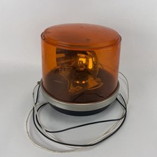 Federal Rotating Signal Warning Light Model 443112 Series B, Tested NOT Working