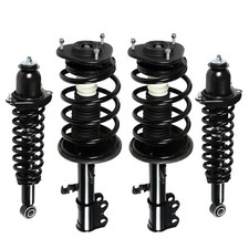 4pc Front Rear Struts Shocks Fit For Toyota Corolla 2003-2008