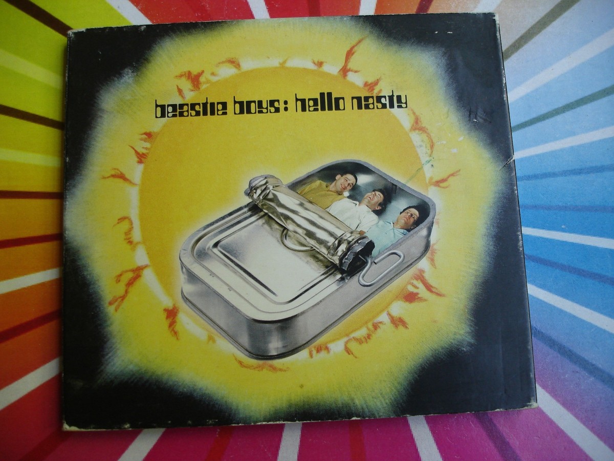 Hello Nasty by Beastie Boys (CD, 2013) for sale online | eBay