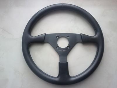 Fiat Uno mk2 Momo steering wheel prod. 12/91