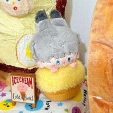 10cm Love and Deepspace Xavier Plush Doll Toy Plushies Pendant