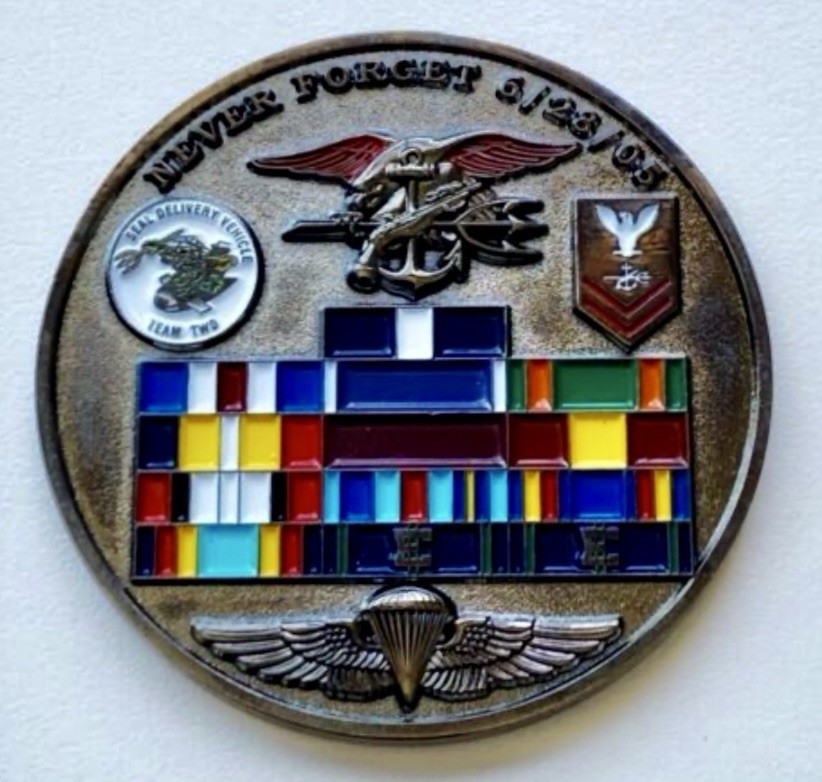 Navy Seal Team 2 Operation Red Wings Seals Danny Dietz Challenge