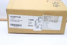 (1000-Pk) Torx Pan Machine Screw Plain Steel 1/4"-20 x 3/4" 1412MTP188