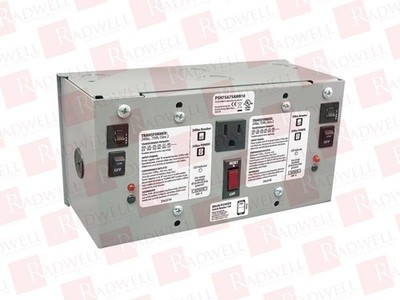 FUNCTIONAL DEVICES PSH75A75AWB10 / PSH75A75AWB10 (NEW IN BOX)