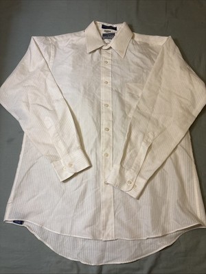 Vintage 1960-70s Centura Textured Striped Large Shirt Used In Disney Production