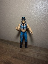 WWE Chyna Jakks Pacific 1999 WWF Titan Tron Live Action Figure