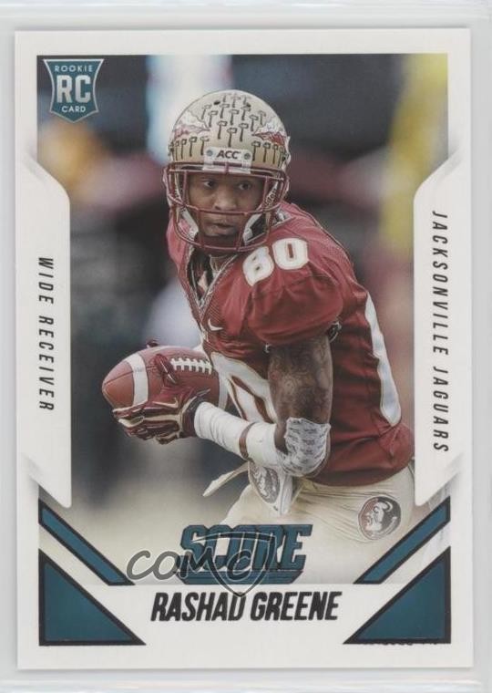 Rashad Greene Panini Score #410 Base
