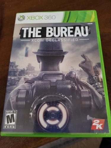 The Bureau: XCOM Declassified (Microsoft Xbox 360, 2013)