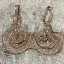 Chantelle 34DDDD Bra Beige C Magnifique Minim...