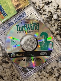 Sega Saturn Greatest Nine '99 retro game