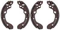 A.B.S. Bremsbackensatz 9066 FüR Mazda 323 BJ 6 BJ3P 16V BJ14 BJ5P BJ5W BJ10M