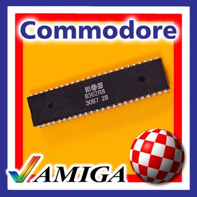 AMIGA A500; A2000 8362R8 DENISE