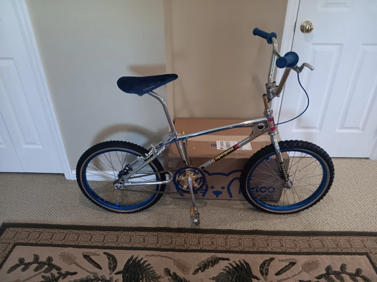 Mongoose Supergoose In Vintage Bikes for sale | eBay