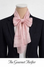 Pink Sheer Floral Paisley Shimmer Lightweight Fashion Scarf 44  x 7  