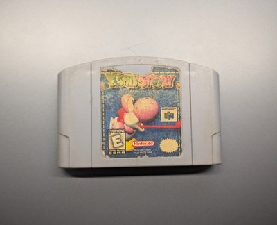 Yoshi's Story (Nintendo 64)