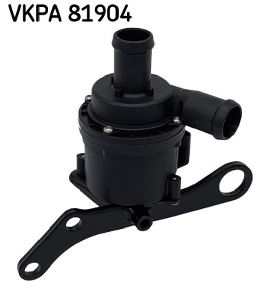 Wasserpumpe MotorküHlung SKF Vkpa 81904 Mit GehäUse Oe+Performance FüR VW 7P5 A5-image