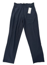  72 Mondetta Women's Adjustable Cord Jogger - Black - Medium - New With Tags