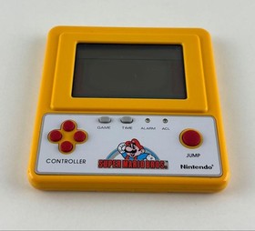 Famicom Grand Prix F1 Race Prize Super Mario Bros Not for Sale Japan Rare