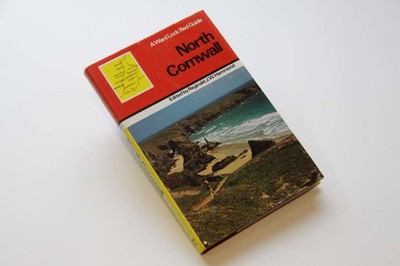 North Cornwall: Newquay, Perranporth, Padstow, Tintagel, Bude, etc (Ward Lock Re