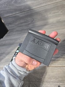 Syndicate (Atari Jaguar, 1995) Game And Damaged Box Only [Tested & Working]