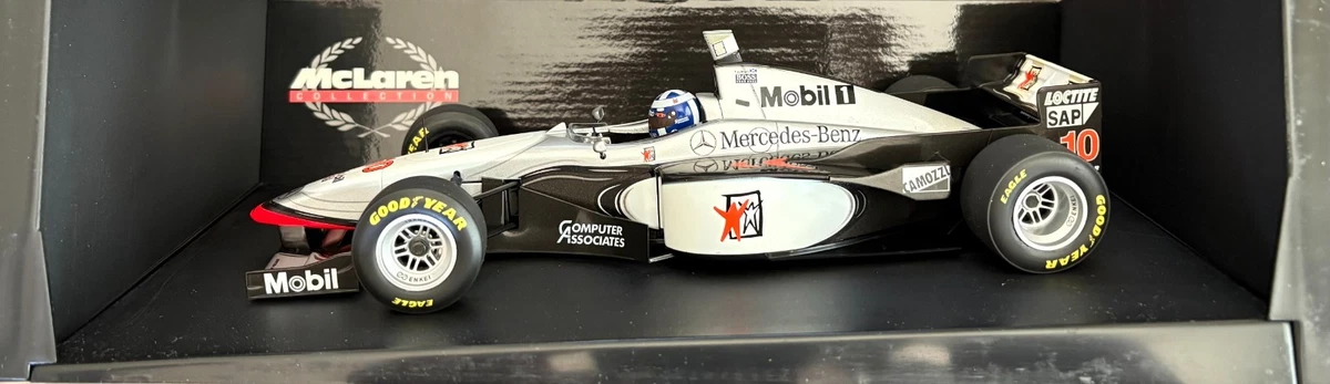 McLaren Mercedes-Benz 1:18 Scale Diecast Racing Cars | Updated Oct