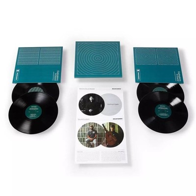Marantz - Explorations In Sound Vol. 1 & 2 - 180 G - 4LP-Box - Vinyl Me Please