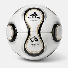 Adidas Teamgeist 2006 FIFA World Cup Germania pallone ufficiale taglia 5