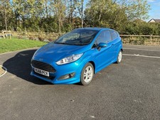 Ford Fiesta 1.0 Ecoboost 2017