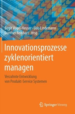 Vogel-Heuser - Innovationsprozesse zyklenorientiert managen - New hard - X555z