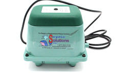 Hiblow HP-40-0115 Septic/pond /aquarium Air P...