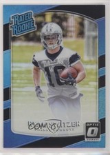 2017 Donruss Optic Rated Rookie Black Prizm 25/25 Ryan Switzer #189 uk2