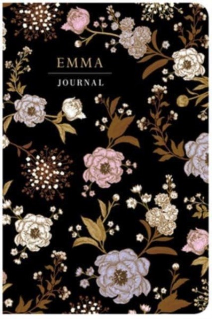Emma Journal - Lined by Chiltern Publishing (Hardback Book)