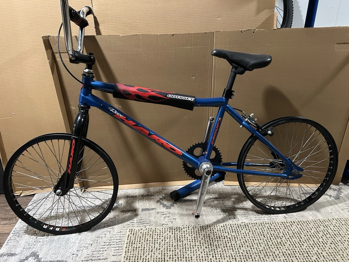 Haro Blue Bike Frames for sale | eBay