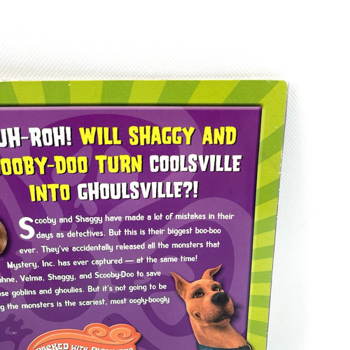Scholastic Scooby Doo 2 Monster Unleashed basierend auf dem Film Kinderbuch - Bild 8 von 15