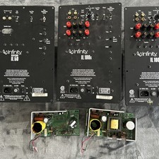 INFINITY INTERLUDE IL50 / IL100 AMP AMPLIFIER...