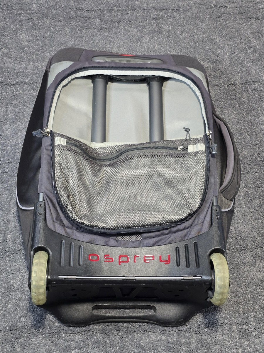 OSPRAY Vector 28 ホイールバッグ Osprey Vector High Road Chassis Rolling Carry-On Luggage Wheeled