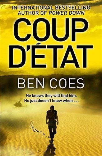Coup d'Etat (Dewey Andreas, 1) - Coes, Ben