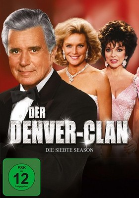 Der Denver Clan - Die komplette Season/Staffel 7 # 7-DVD-BOX-NEU