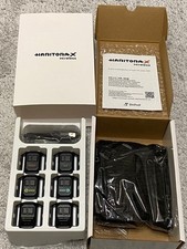 Haritorax Wireless Full Body Tracking by Shiftall Bluetooth Tracking For VR