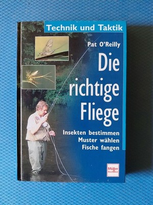 Die richtige Fliege von Pat OReilly | Buch | Zustand sehr gut