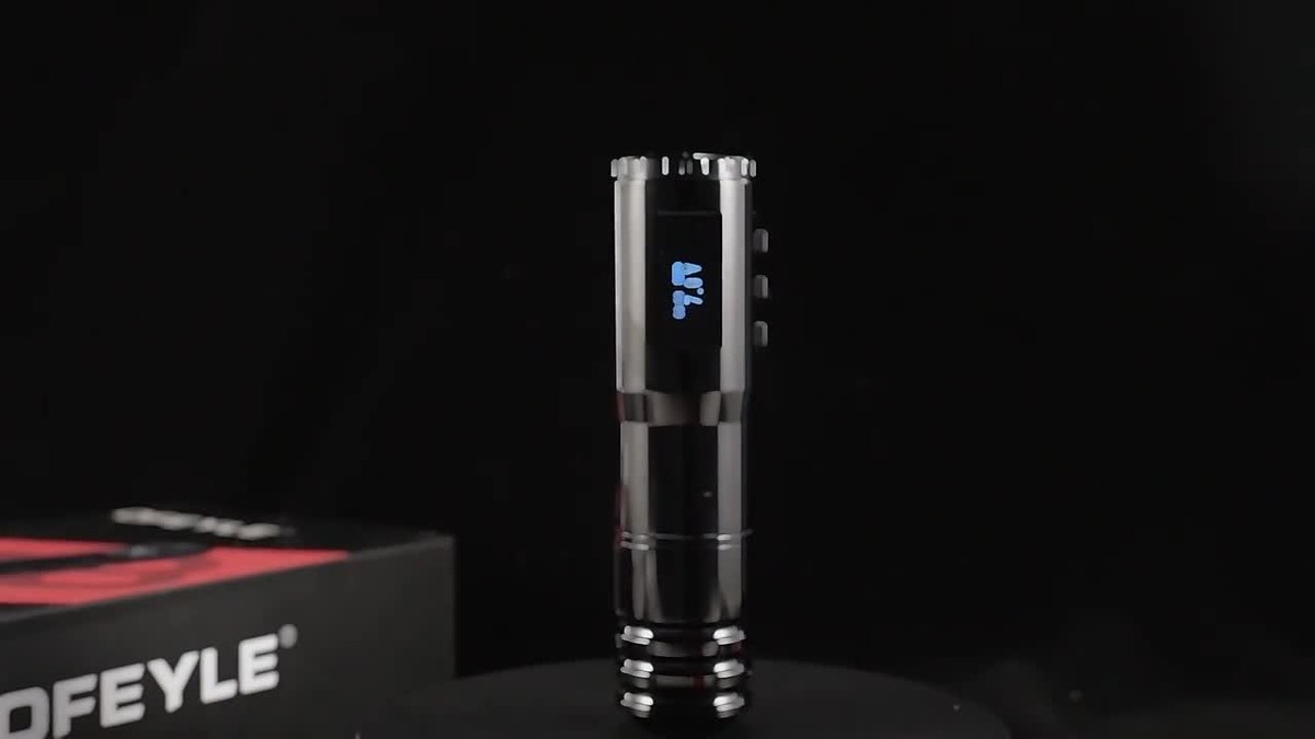 Yilong Wireless Strong Brushless Motor Rotary Tattoo Machine