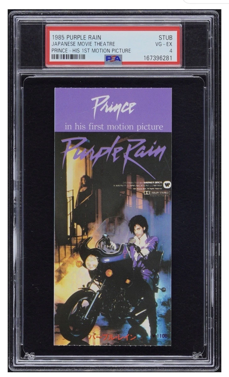 Original Prince (Musical Artist) Memorabilia for sale | eBay
