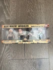 Funko Wacky Wobbler: The Walking Dead - Walking Dead 4Pc Mini Wobbler Set