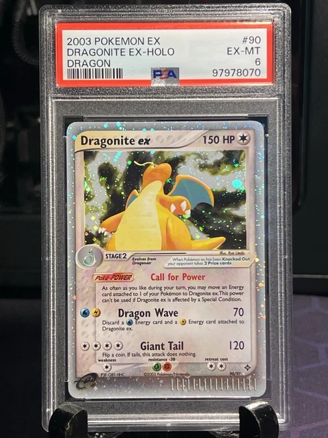 DRAGONITE EX