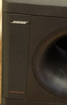 Bose Acoustimass 5 Series II Speaker System for sale online | eBay